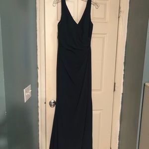 Bridesmaid or fancy occasion dress